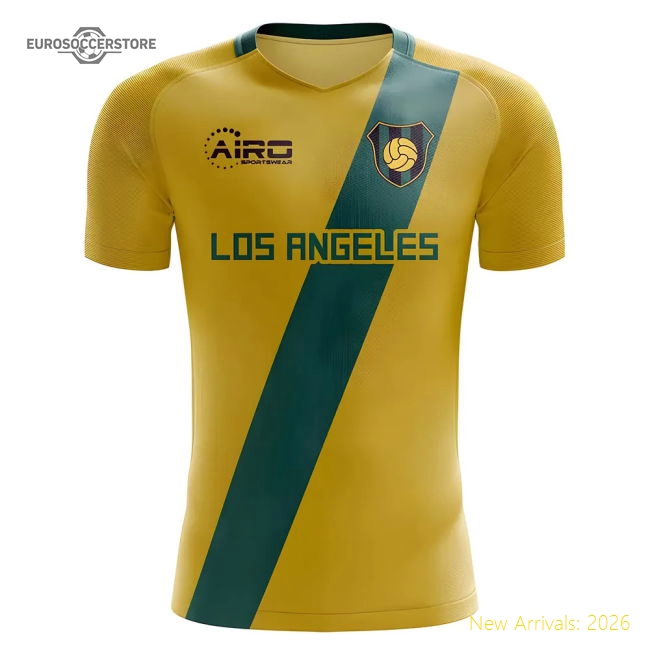 2025-2026 Galaxy Third Concept Football Shirt-Football Shirts Shop
