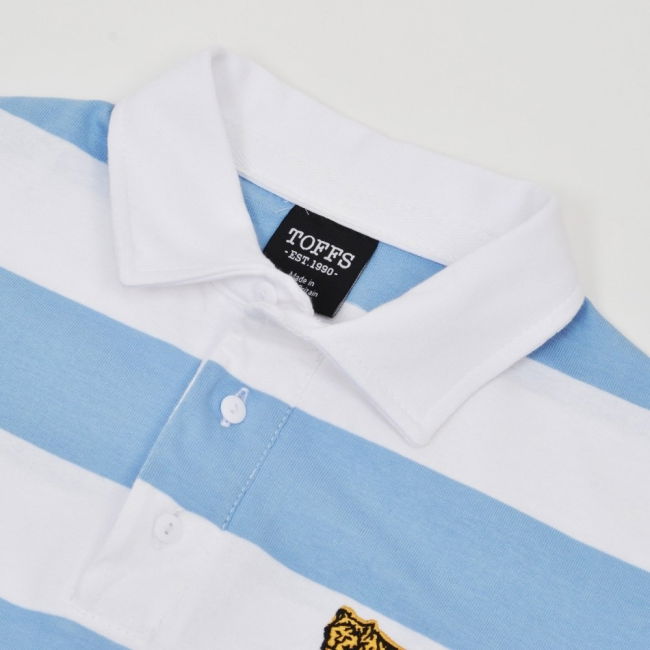 Argentina 1982-85 Vintage Rugby Shirt-Football Shirts Shop
