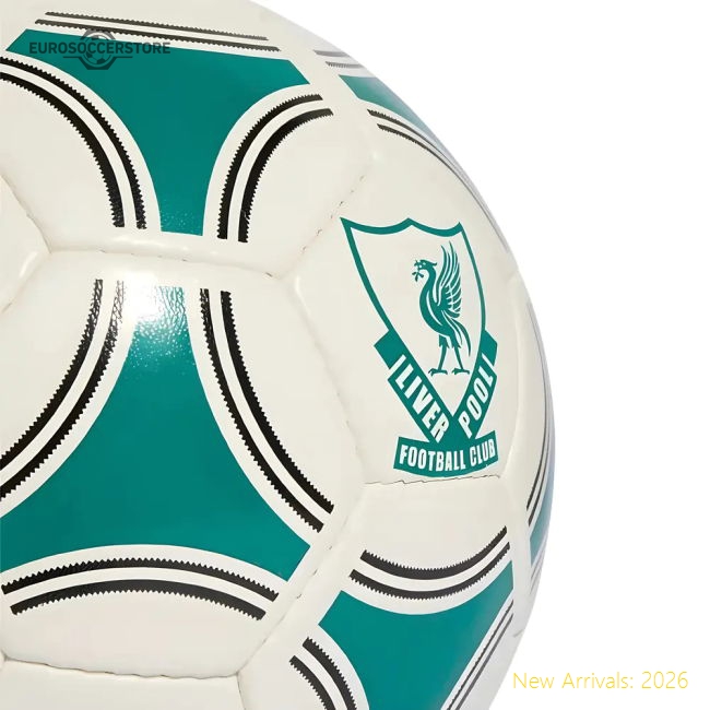 2025-2026 Liverpool Club Football (White)-Football Shirts Shop