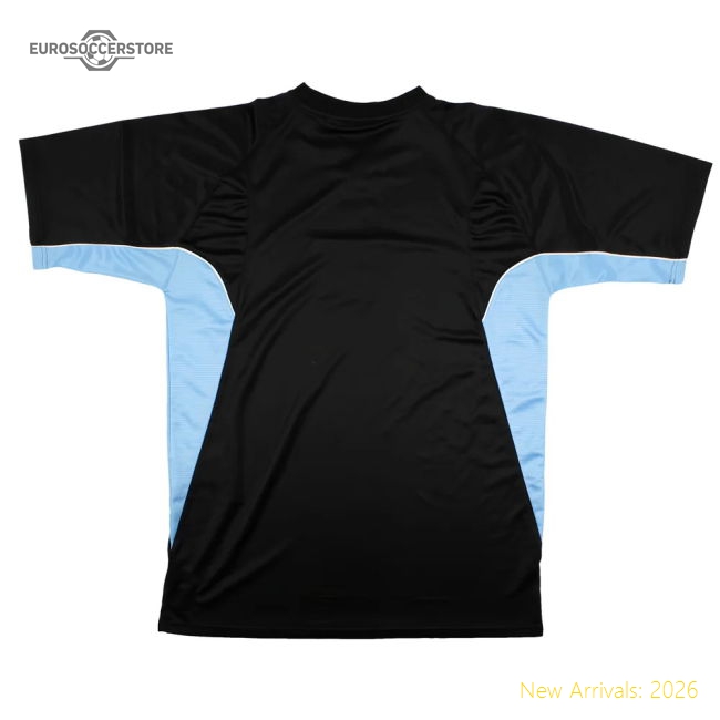Lazio 1998-2000 Training Shirt (XL) (Very Good)-Football Shirts Shop