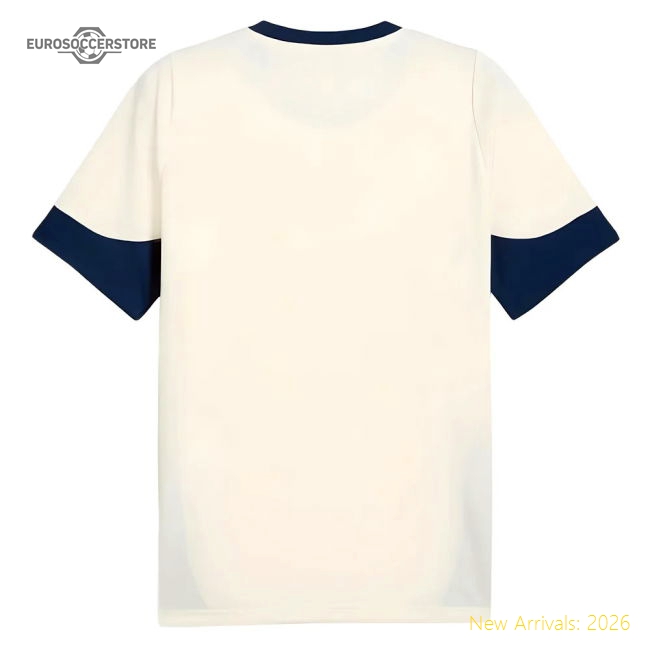 2025-2026 Portugal Training Jersey (Sugared Almond)-Football Shirts Shop