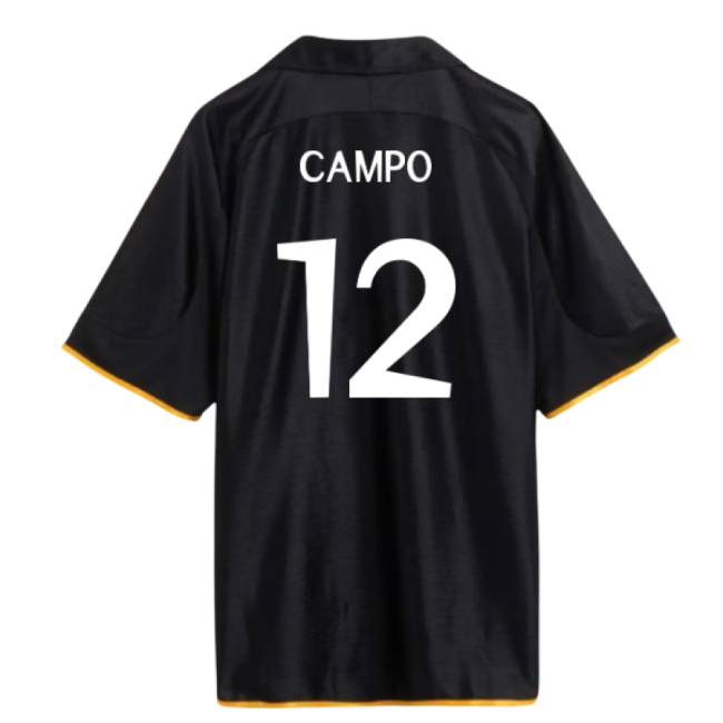 1998-2000 Real Madrid Reissue Away Shirt (Campo 12)-Football Shirts Shop