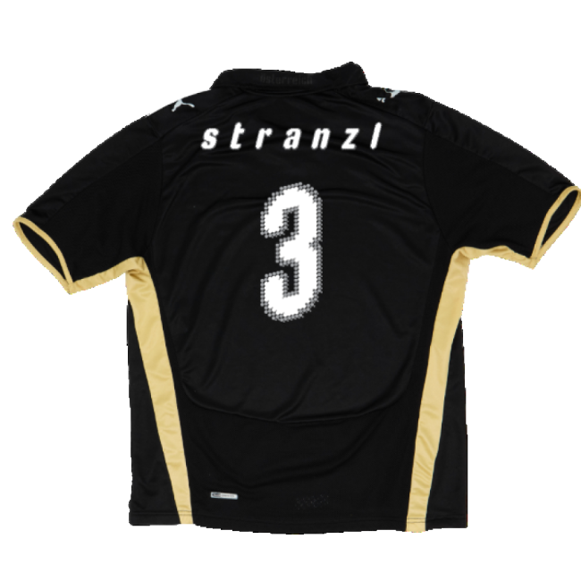 Austria 2008-09 Away Shirt (Excellent) S (Stranzl 3)-Football Shirts Shop