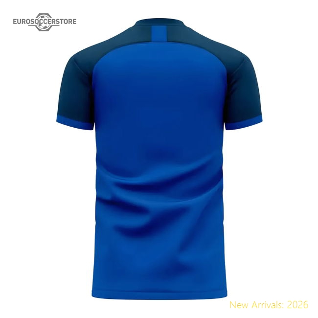 DDR 2025-2026 Home Concept Football Kit (Libero) - Baby-Football Shirts Shop