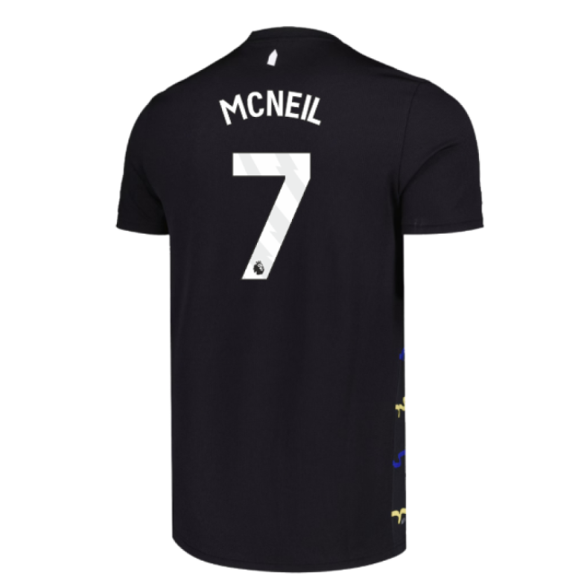 2025-2026 Everton Third Shirt (McNeil 7)-Football Shirts Shop