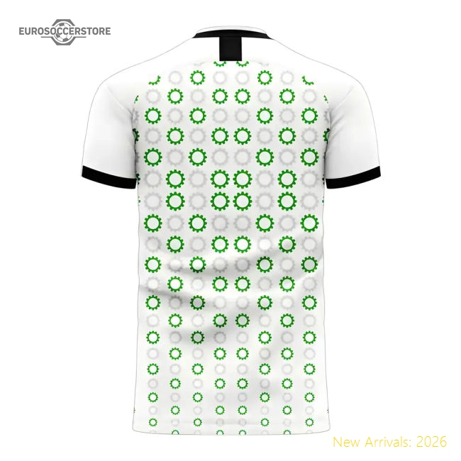 Torpedo Moscow 2025-2026 Home Concept Football Kit (Libero) - Womens-Football Shirts Shop