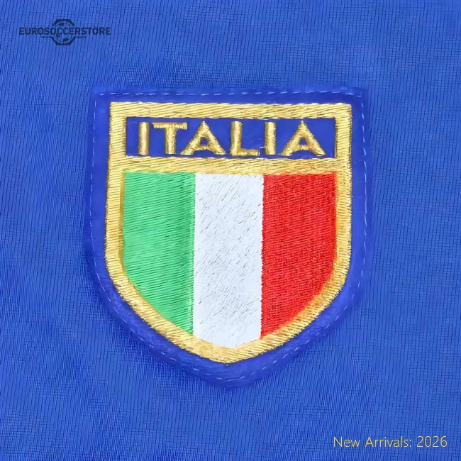 Italy 1970 World Cup Final Retro Football Shirt-Football Shirts Shop