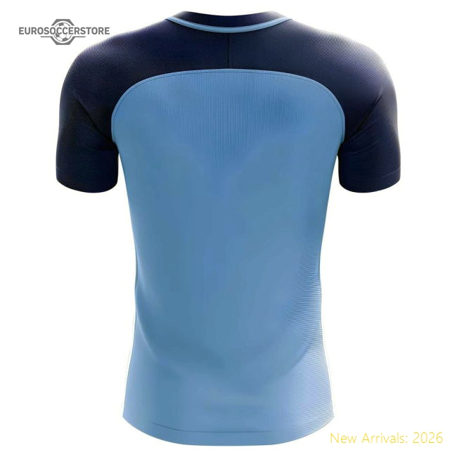 2025-2026 Guam Home Concept Football Shirt - Baby-Football Shirts Shop