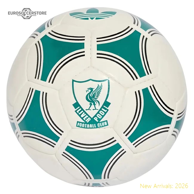2025-2026 Liverpool Club Football (White)-Football Shirts Shop
