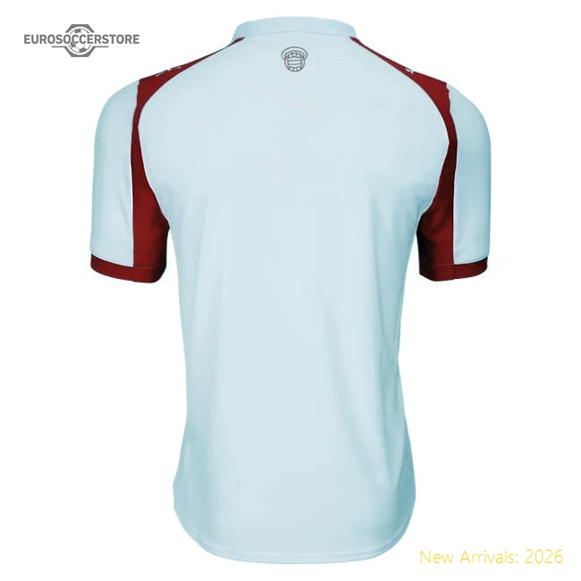 2025-2026 Southampton Home Shirt (Womens)-Football Shirts Shop