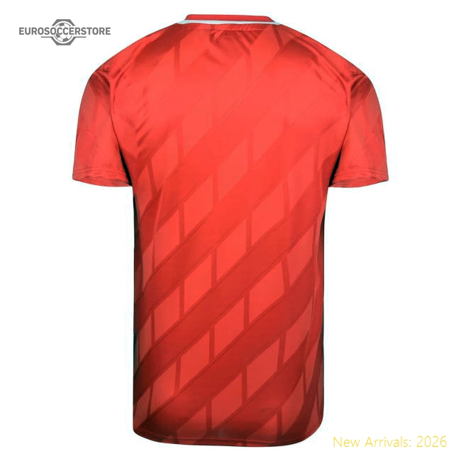 Score Draw CCP 1986 World Cup Finals Shirt-Football Shirts Shop