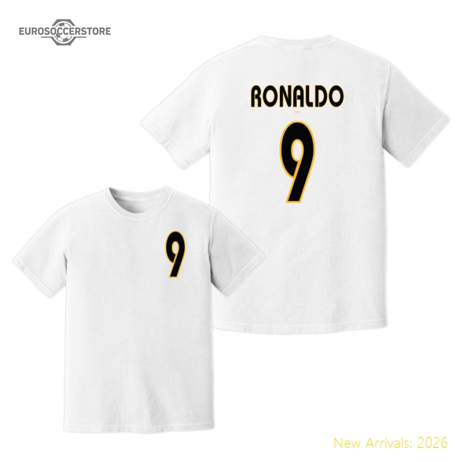 R9 Real Madrid Hero Tee-Football Shirts Shop