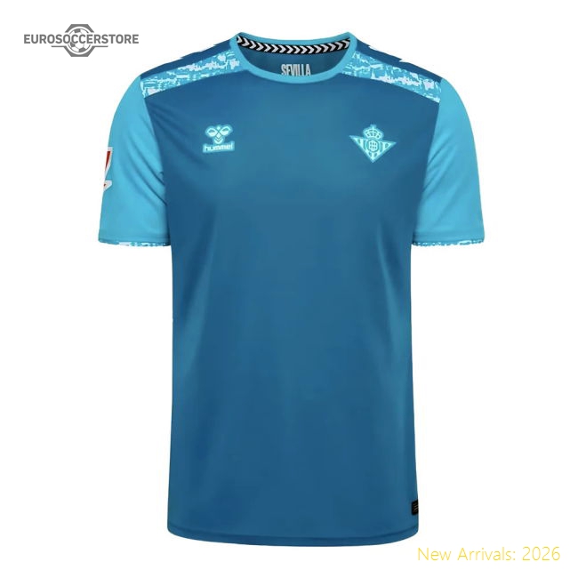2024-2025 Real Betis Third Shirt (Antony 17)-Football Shirts Shop