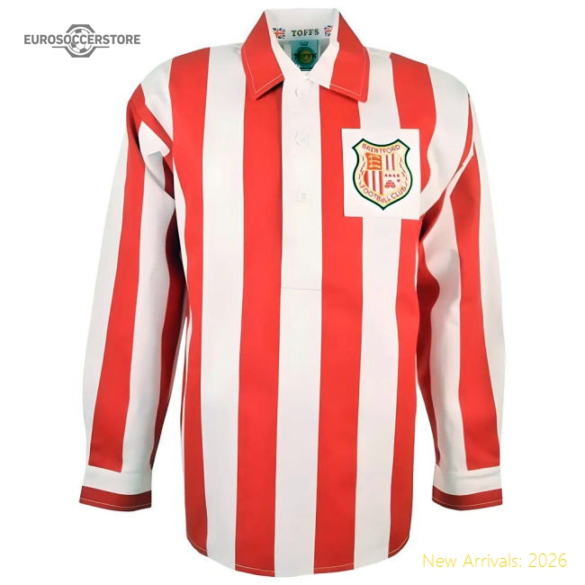 Brentford 1940s Retro Football Shirt-Football Shirts Shop