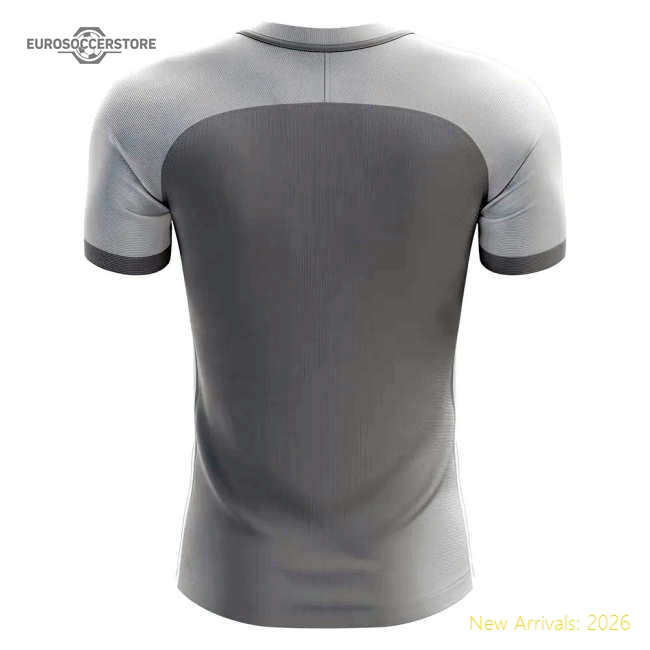 2025-2026 Bournemouth Away Concept Football Shirt-Football Shirts Shop