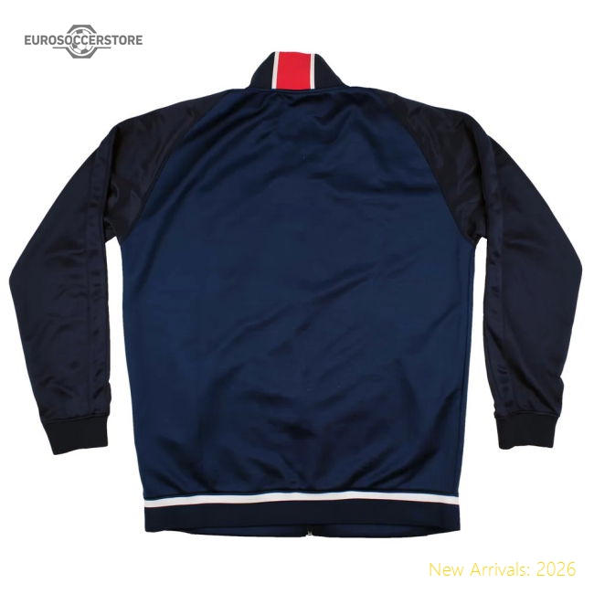 PSG 2012-13 Nike Tracksuit Top (XL) (Excellent)-Football Shirts Shop