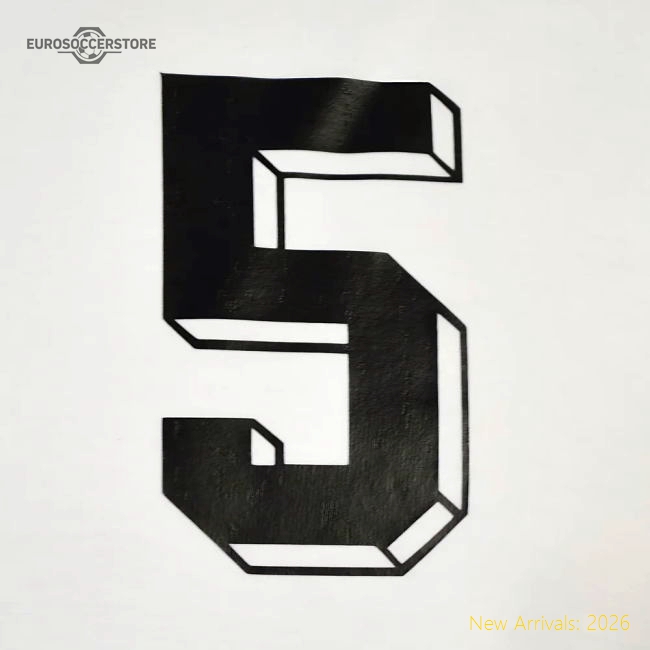 Germany No 5 Beckenbauer T-Shirt-Football Shirts Shop