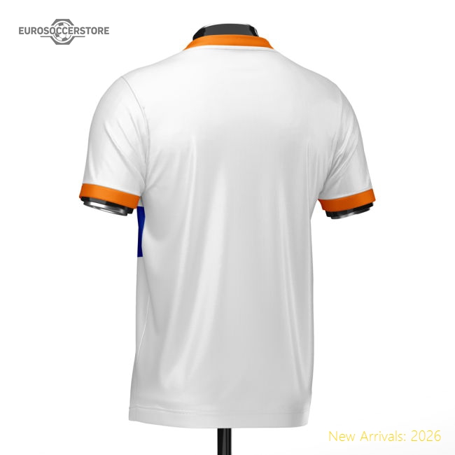 Netherlands Heritage Football Jersey (Wolvate) Adult Short Sleeve-Football Shirts Shop