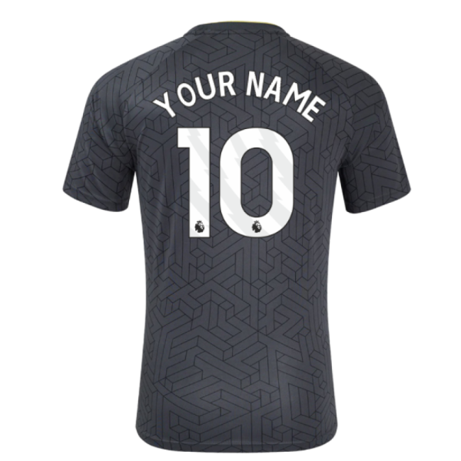 2024-2025 Everton Away Shirt (Your Name)-Football Shirts Shop