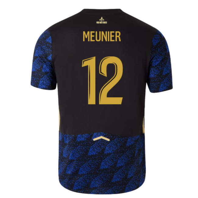 2025-2026 Lille Third Shirt (Meunier 12)-Football Shirts Shop