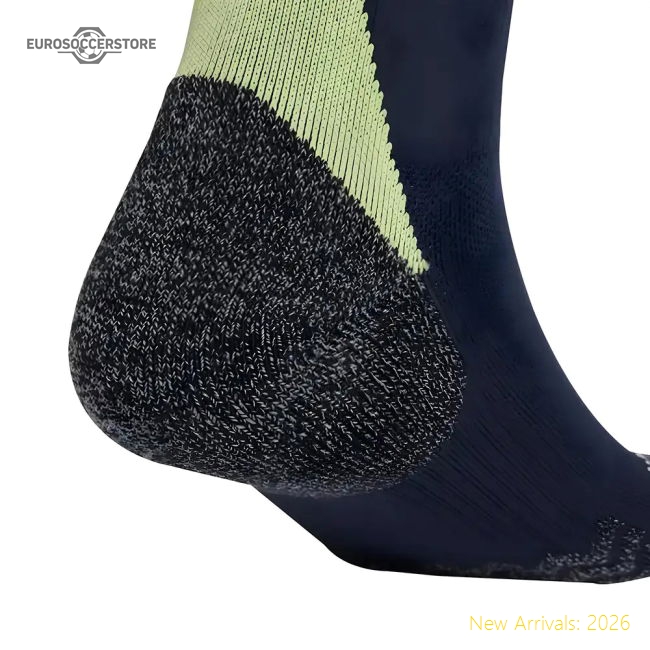2025-2026 Real Madrid Away Socks (Legend Ink)-Football Shirts Shop