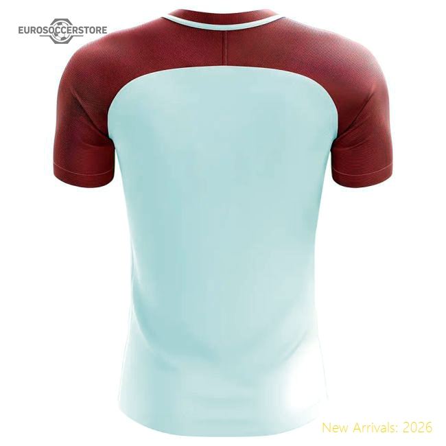 2025-2026 Lebanon Home Concept Football Shirt - Baby-Football Shirts Shop