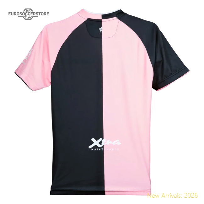2025-2026 QPR Away Shirt (Kids)-Football Shirts Shop