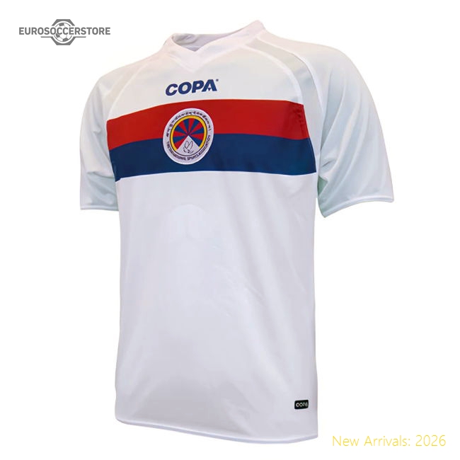 2011-12 Tibet Copa Away Football Shirt-Football Shirts Shop