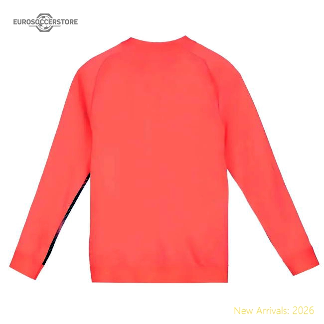 2019-2020 Manchester City Puma Stadium Jacket (Peach) - Kids-Football Shirts Shop