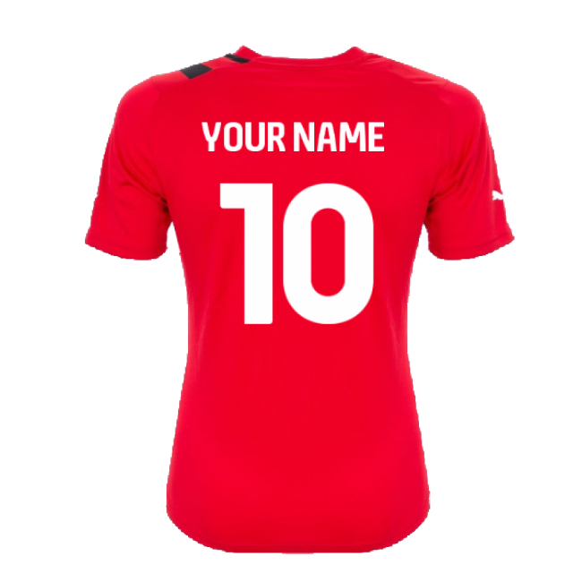 2023-2024 Wigan Athletic Away Shirt (Your Name)-Football Shirts Shop