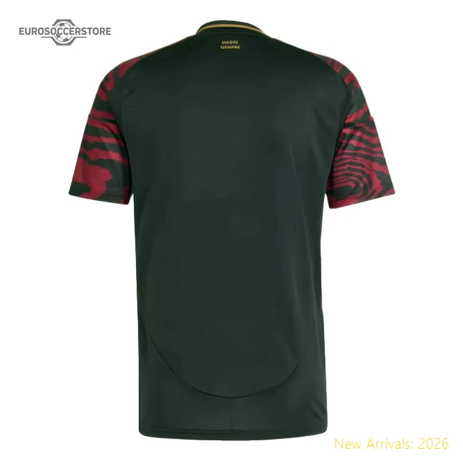 2024-2025 Peru Away Shirt-Football Shirts Shop