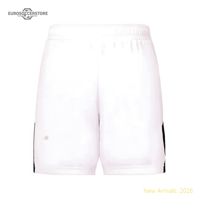 2024-2025 Republic of Ireland Home Shorts (Kids)-Football Shirts Shop