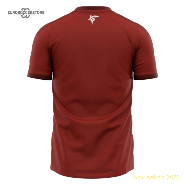 2024-2025 Cape Verde Third Jersey-Football Shirts Shop