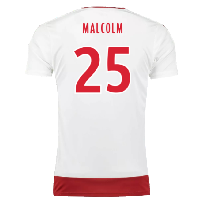 Bordeaux 2016-17 Away Shirt ((Very Good) L) (Malcolm 25)-Football Shirts Shop
