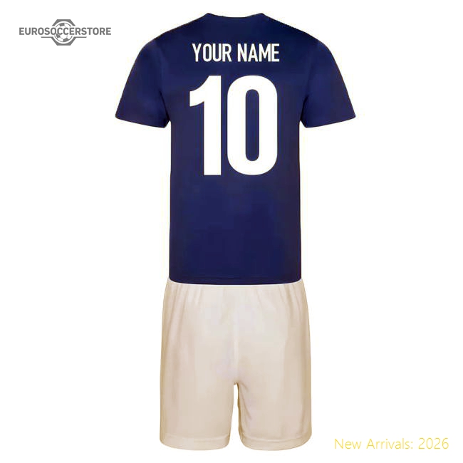 Personalised Iceland Training Kit Package-Football Shirts Shop