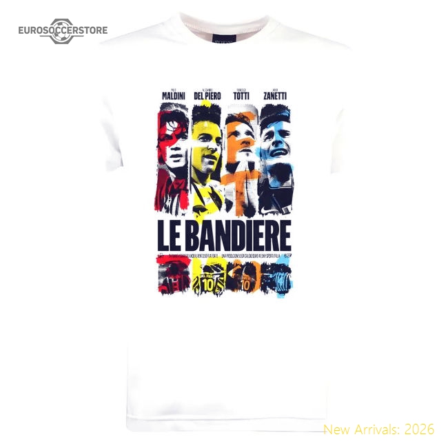 Pennarello: Le bandiere 2011 - White-Football Shirts Shop
