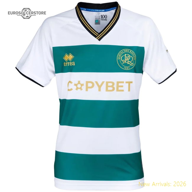 2025-2026 QPR Queens Park Rangers Third Shirt-Football Shirts Shop