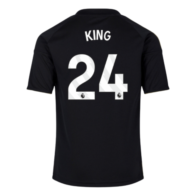 2025-2026 Fulham Third Shirt (Kids) (King 24)-Football Shirts Shop