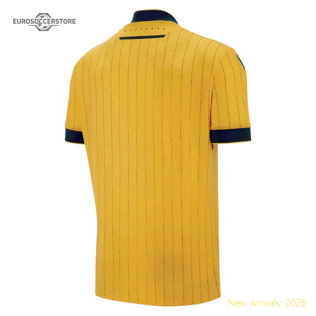 2025-2026 Nantes Home Shirt-Football Shirts Shop
