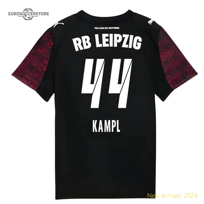 2025-2026 Red Bull Leipzig Third Shirt (Kids) (Kampl 44)-Football Shirts Shop