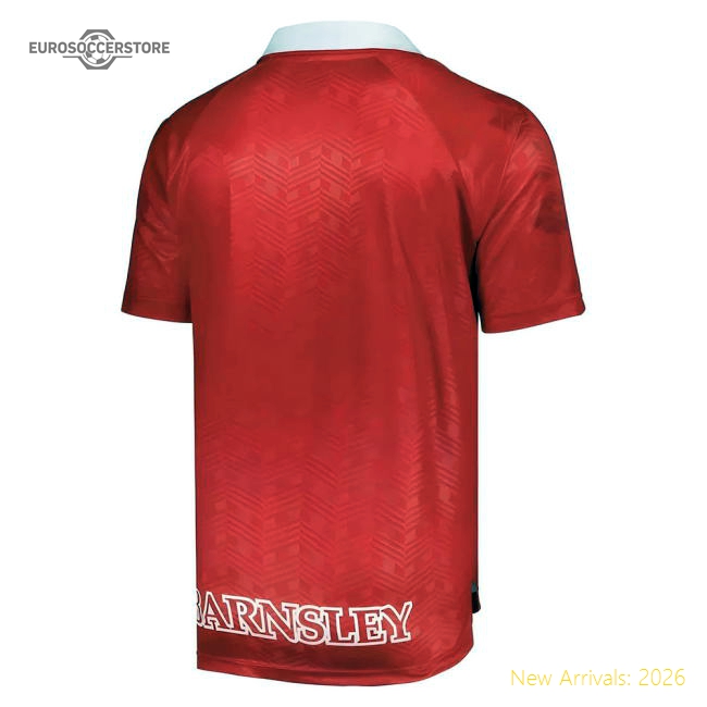 Barnsley 1997 Home Shirt-Football Shirts Shop