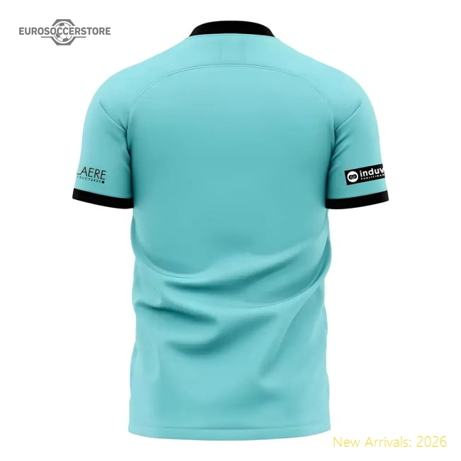 Independiente del Valle 2025-2026 Home Concept Football Kit (Libero) - Baby-Football Shirts Shop