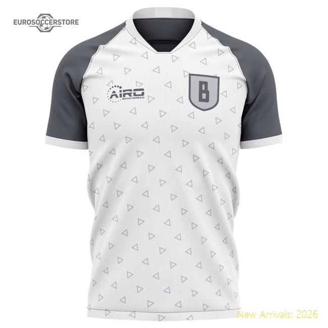 2025-2026 Bordeaux Away Concept Football Shirt - Womens-Football Shirts Shop