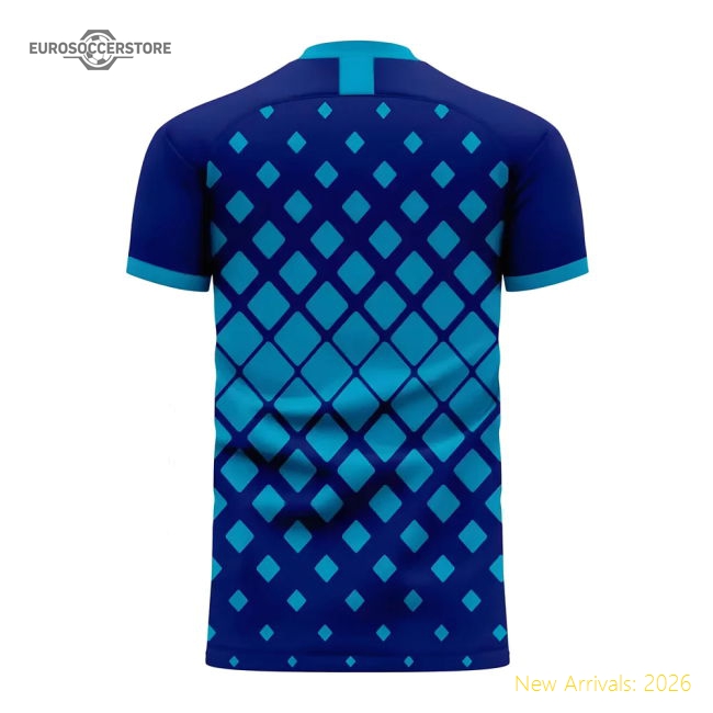 Racing Club 2025-2026 Away Concept Football Kit (Libero) - Baby-Football Shirts Shop