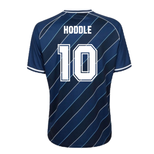 Tottenham 1986 Retro Away Shirt (Hoddle 10)-Football Shirts Shop