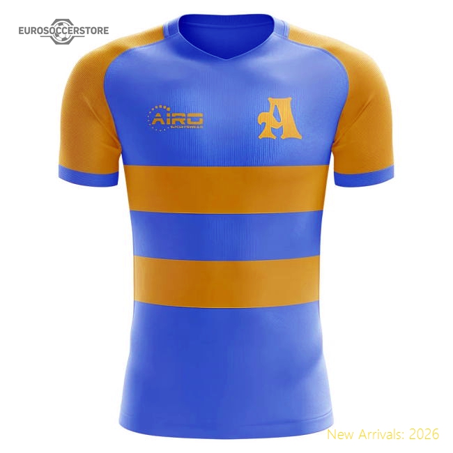2025-2026 Astana Home Concept Football Shirt - Womens-Football Shirts Shop