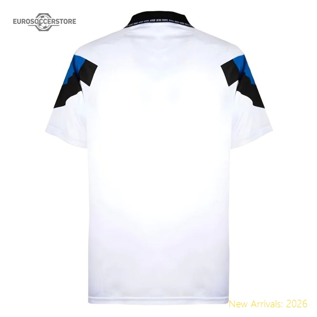 Aston Villa 1990 Away Shirt (McGrath 5)-Football Shirts Shop