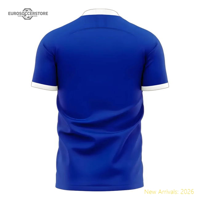Chivas 2025-2026 Away Concept Football Kit (Libero) - Baby-Football Shirts Shop