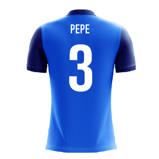 2025-2026 Portugal Airo Concept 3rd Shirt (Pepe 3) - Kids-Football Shirts Shop