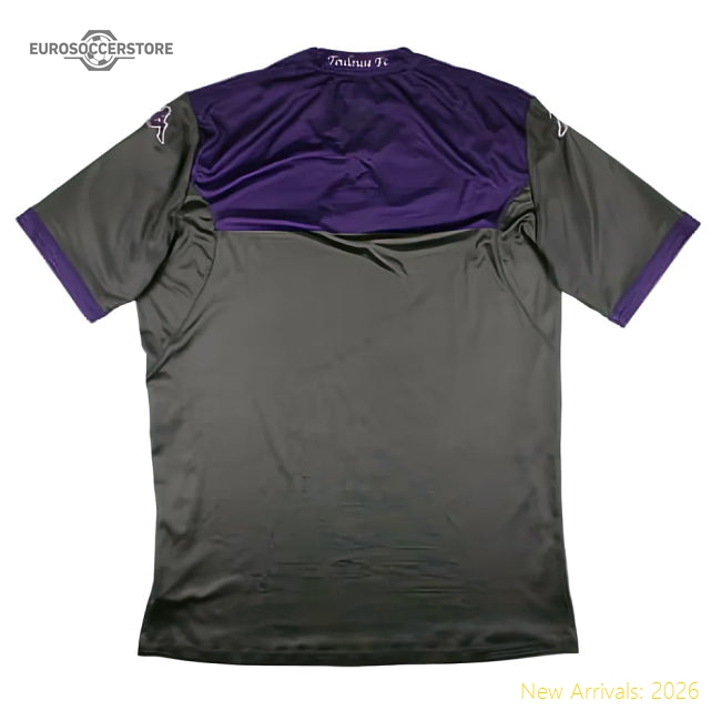 Toulouse 2014-15 Third Shirt (Sponsorless) (XL) (Very Good)-Football Shirts Shop